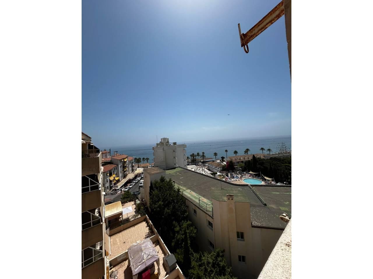 Ático en Venta en Benalmádena
