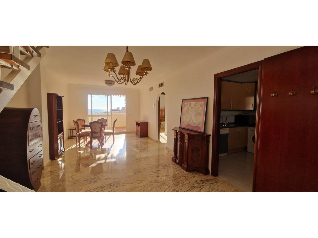 Ático en Venta en Benalmádena
