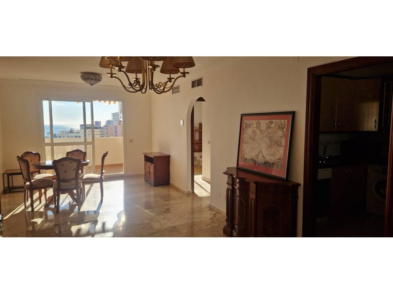 Ático en Venta en Benalmádena