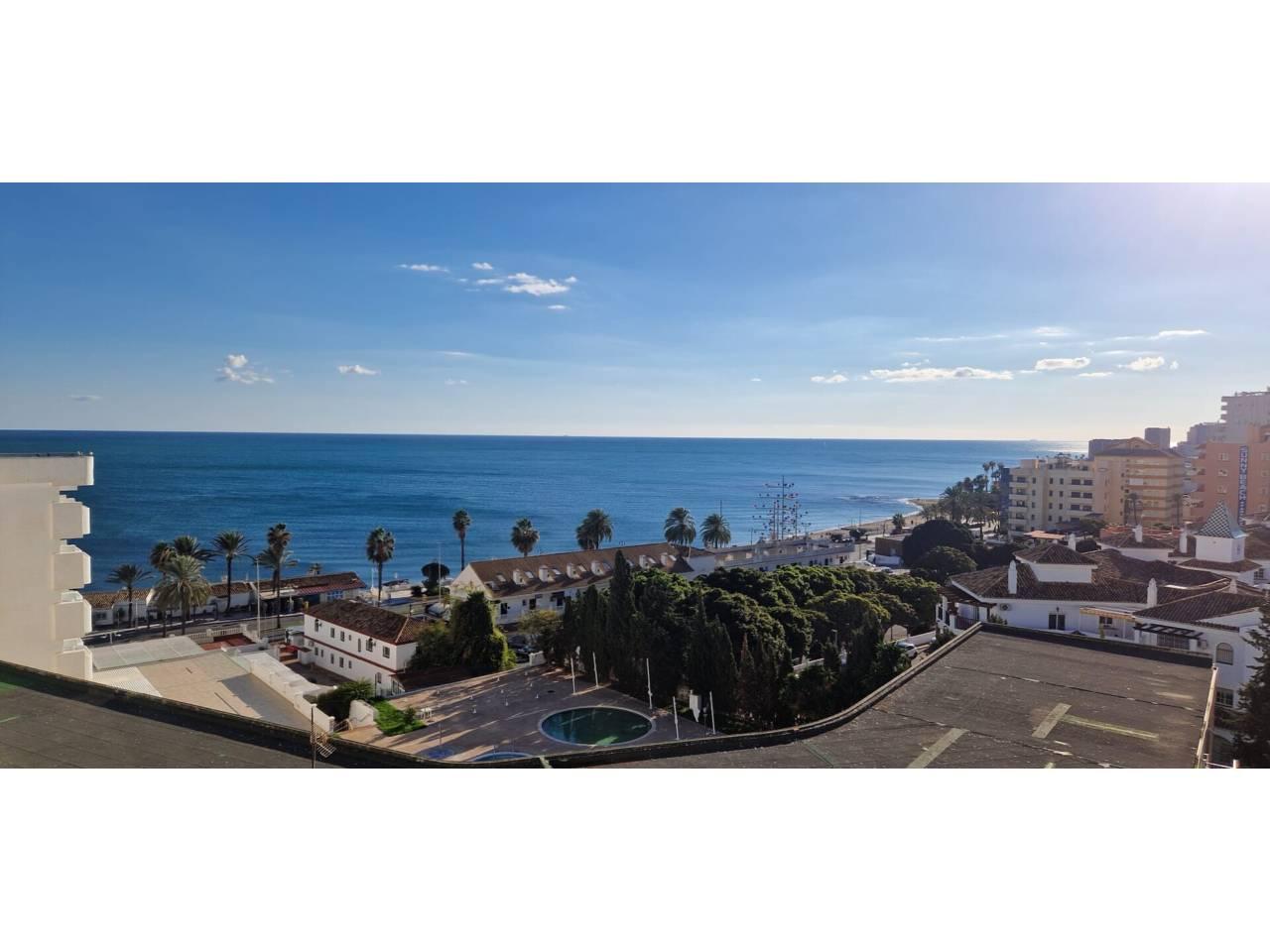 Ático en Venta en Benalmádena