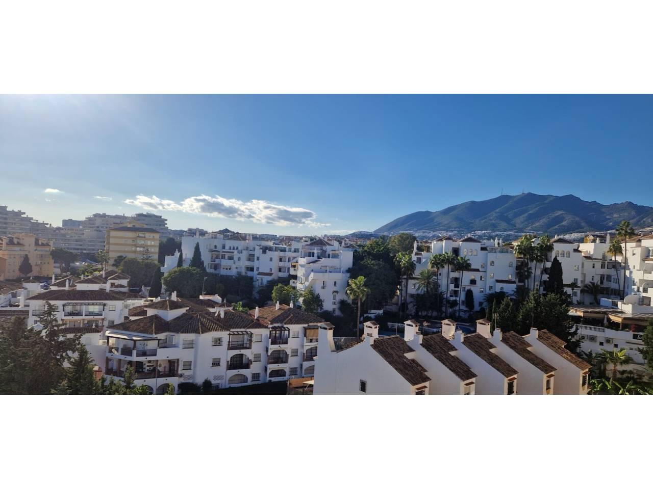 Ático en Venta en Benalmádena