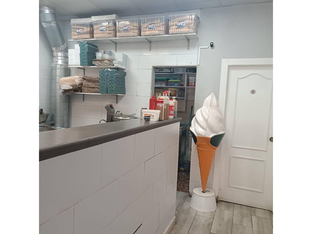 Premise for Sale in Benalmádena
