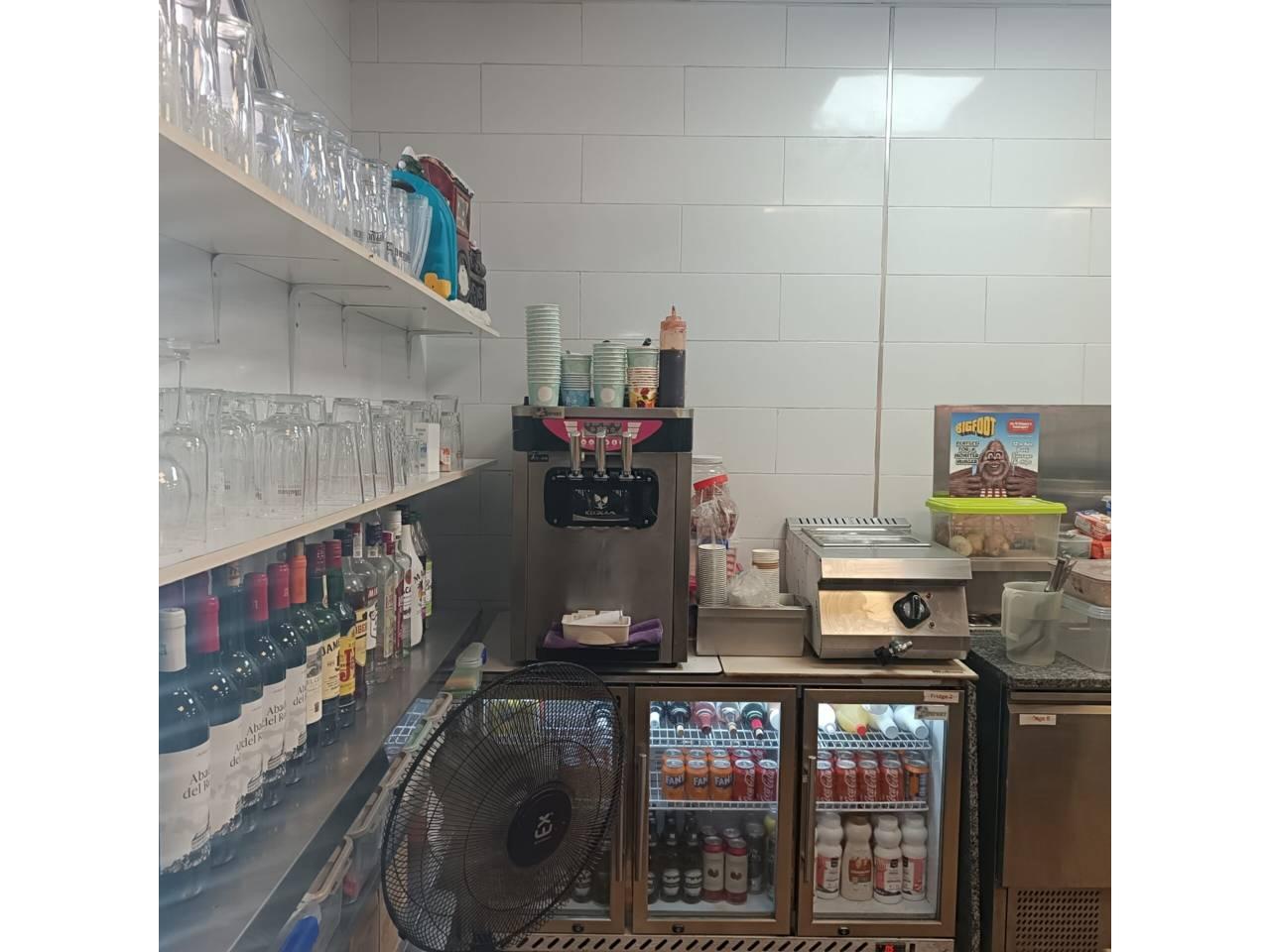 Premise for Sale in Benalmádena