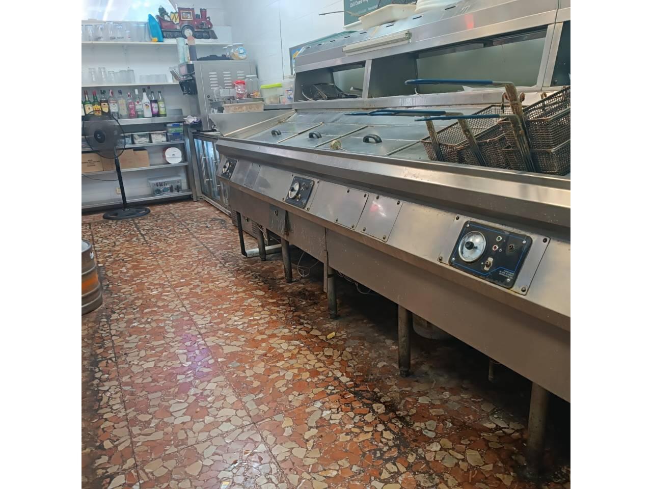 Premise for Sale in Benalmádena