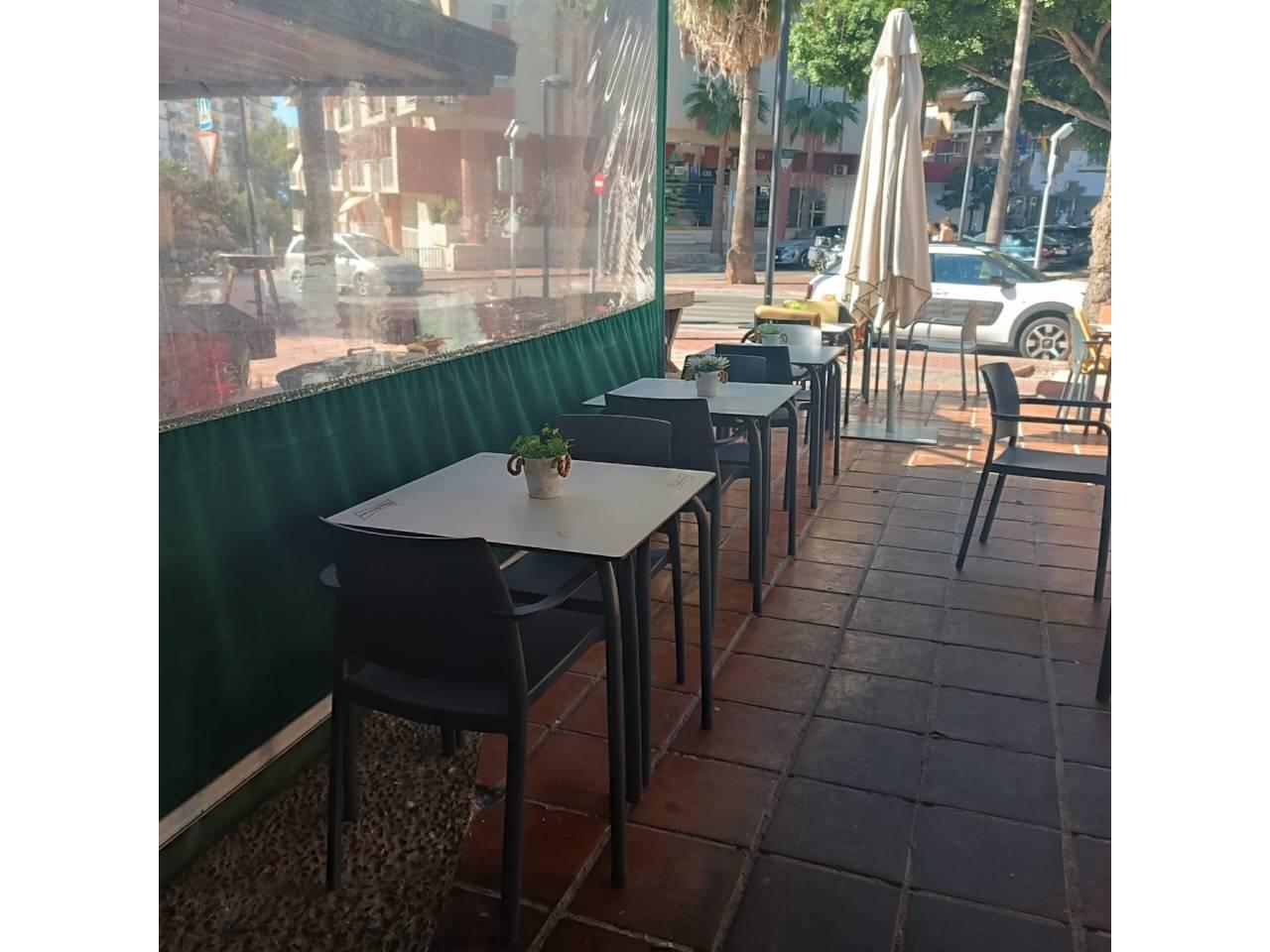 Premise for Sale in Benalmádena