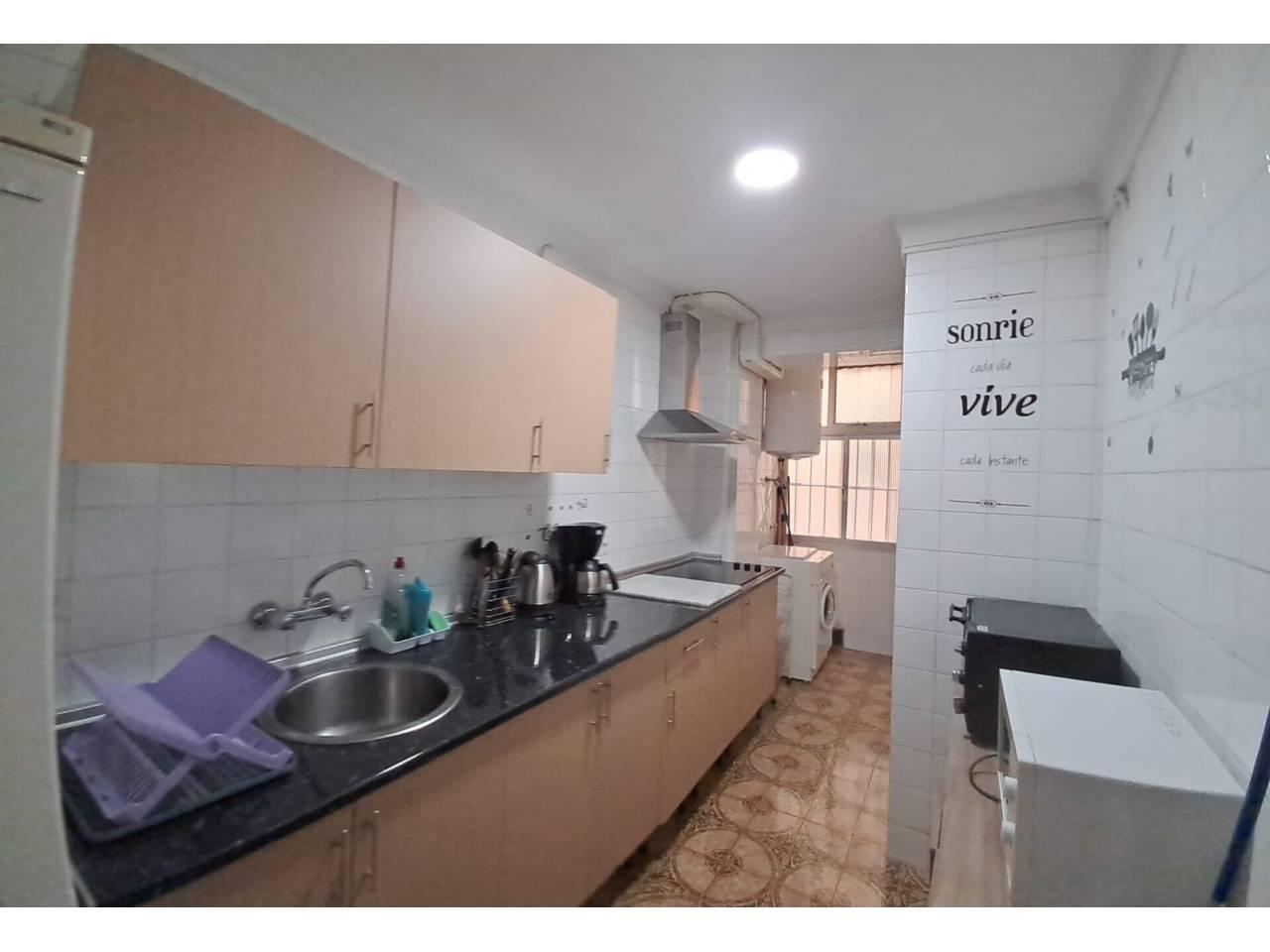 Flat for Sale in Málaga