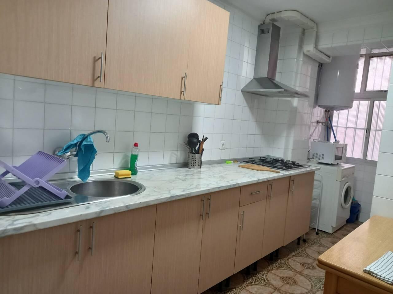 Flat for Sale in Málaga