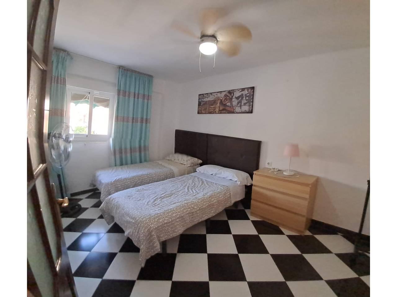 Flat for Sale in Málaga