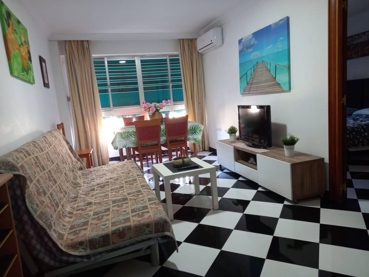Flat for Sale in Málaga