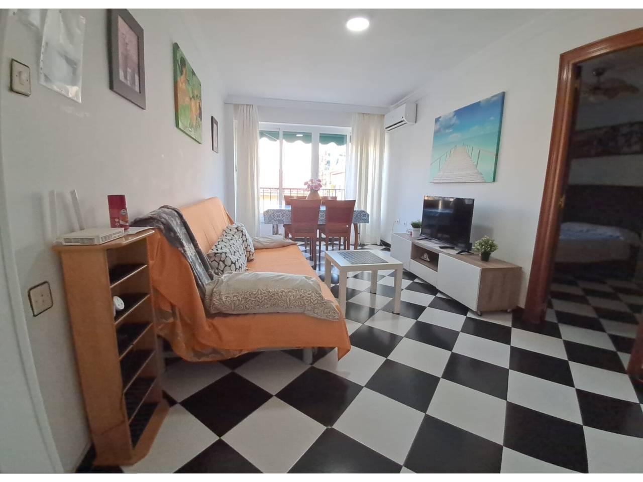 Flat for Sale in Málaga
