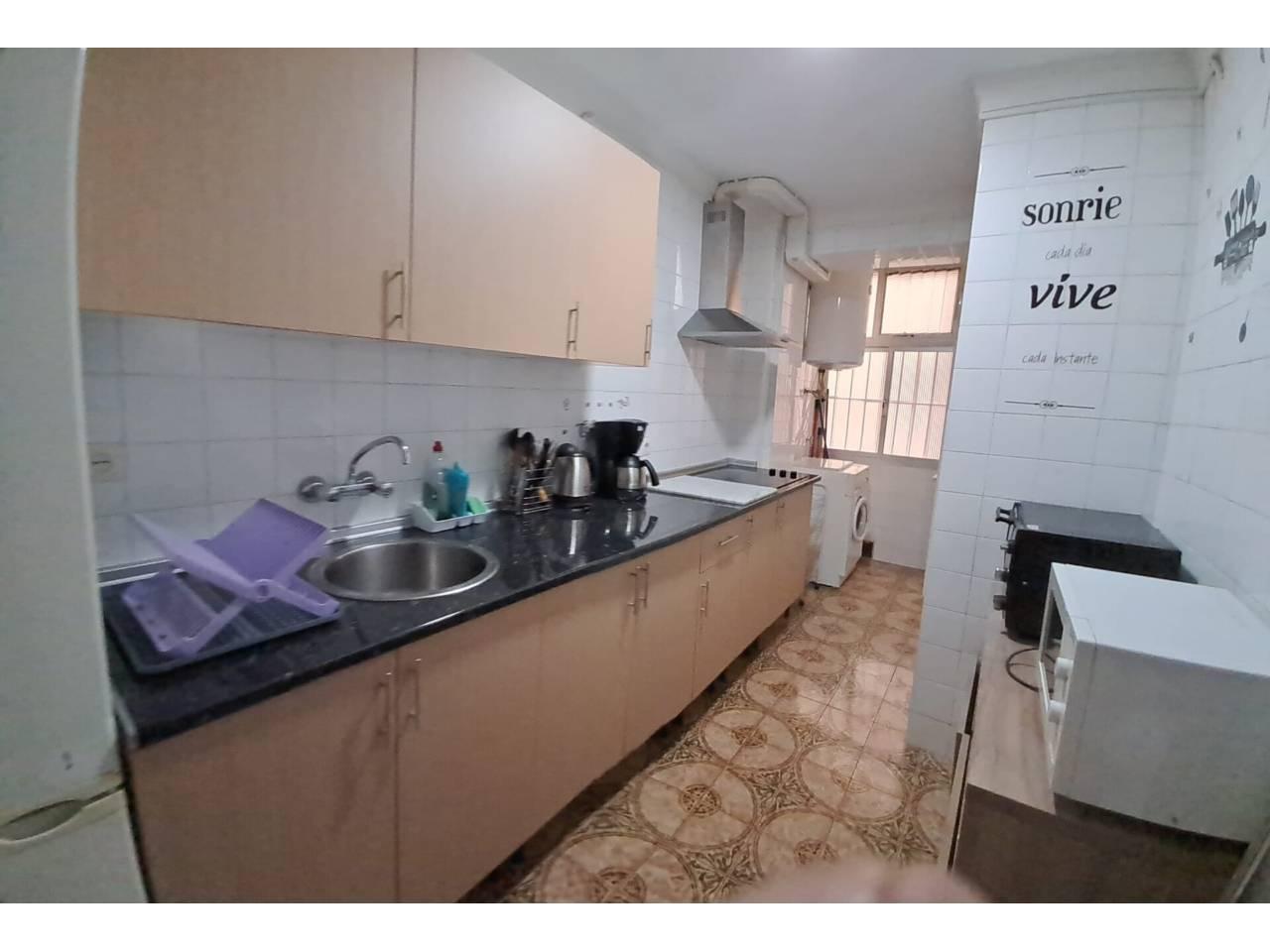 Flat for Sale in Málaga