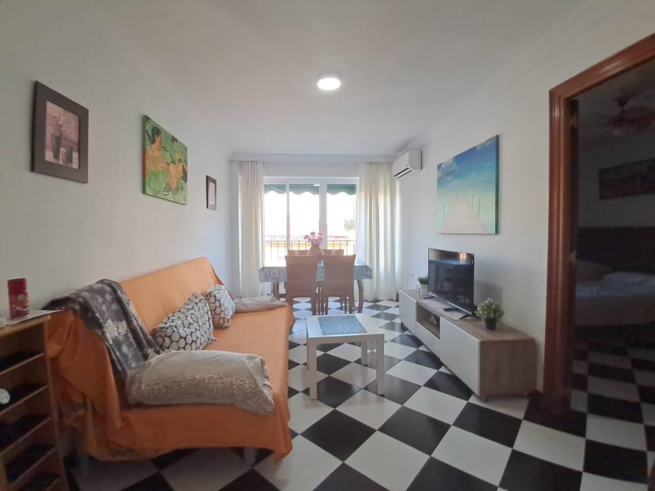 Flat for Sale in Málaga