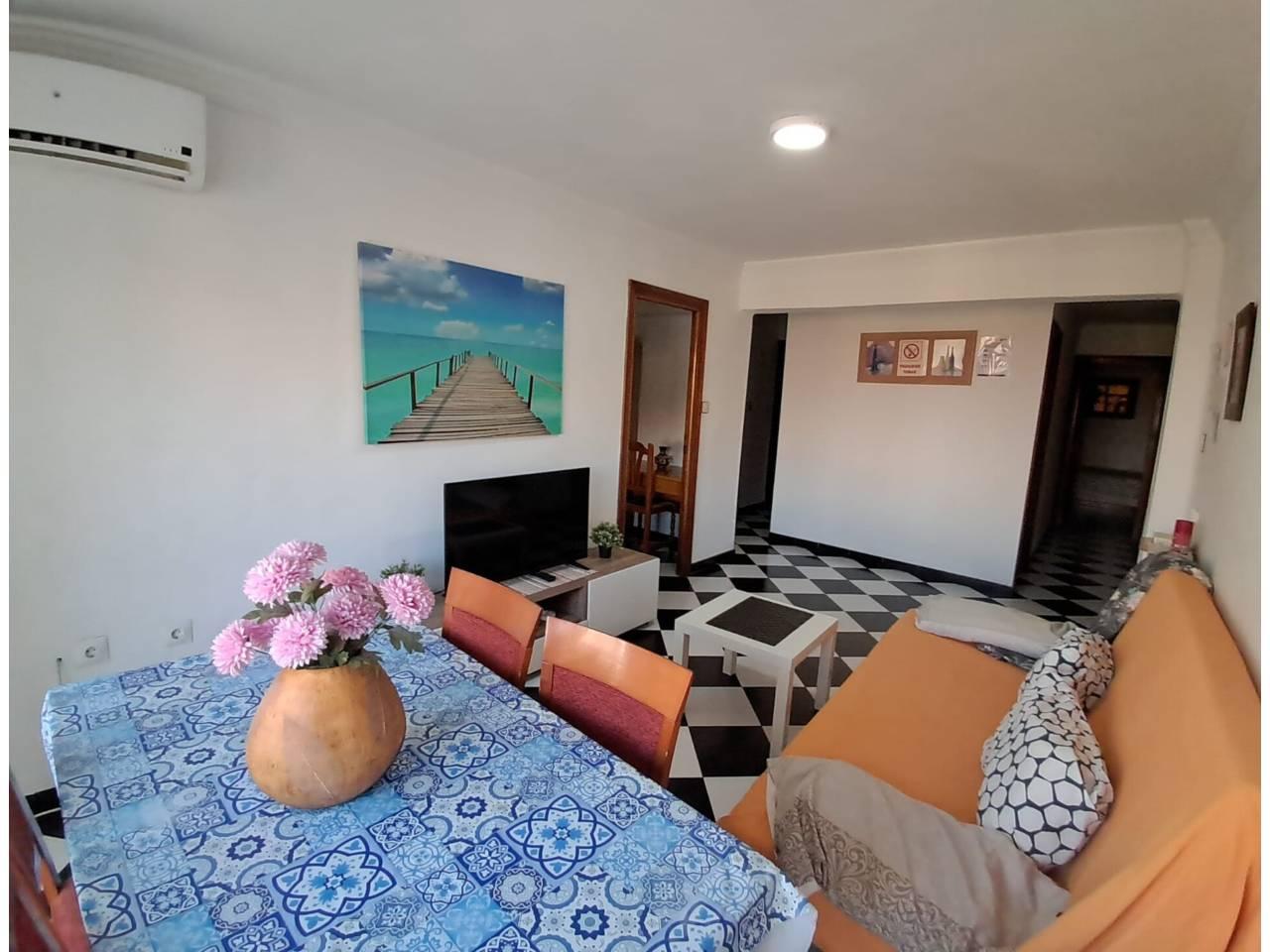Flat for Sale in Málaga