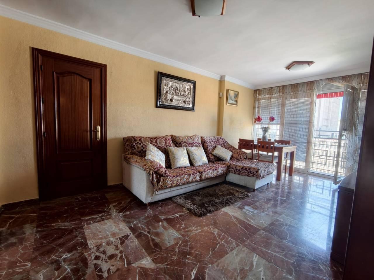 Apartment for Rent in Málaga