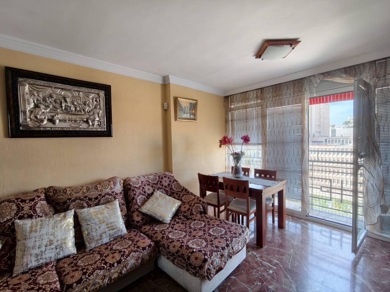 Apartment for Rent in Málaga