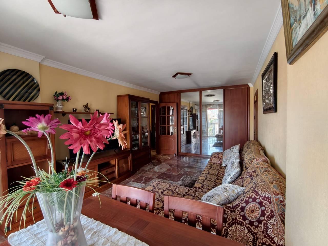 Apartment for Rent in Málaga
