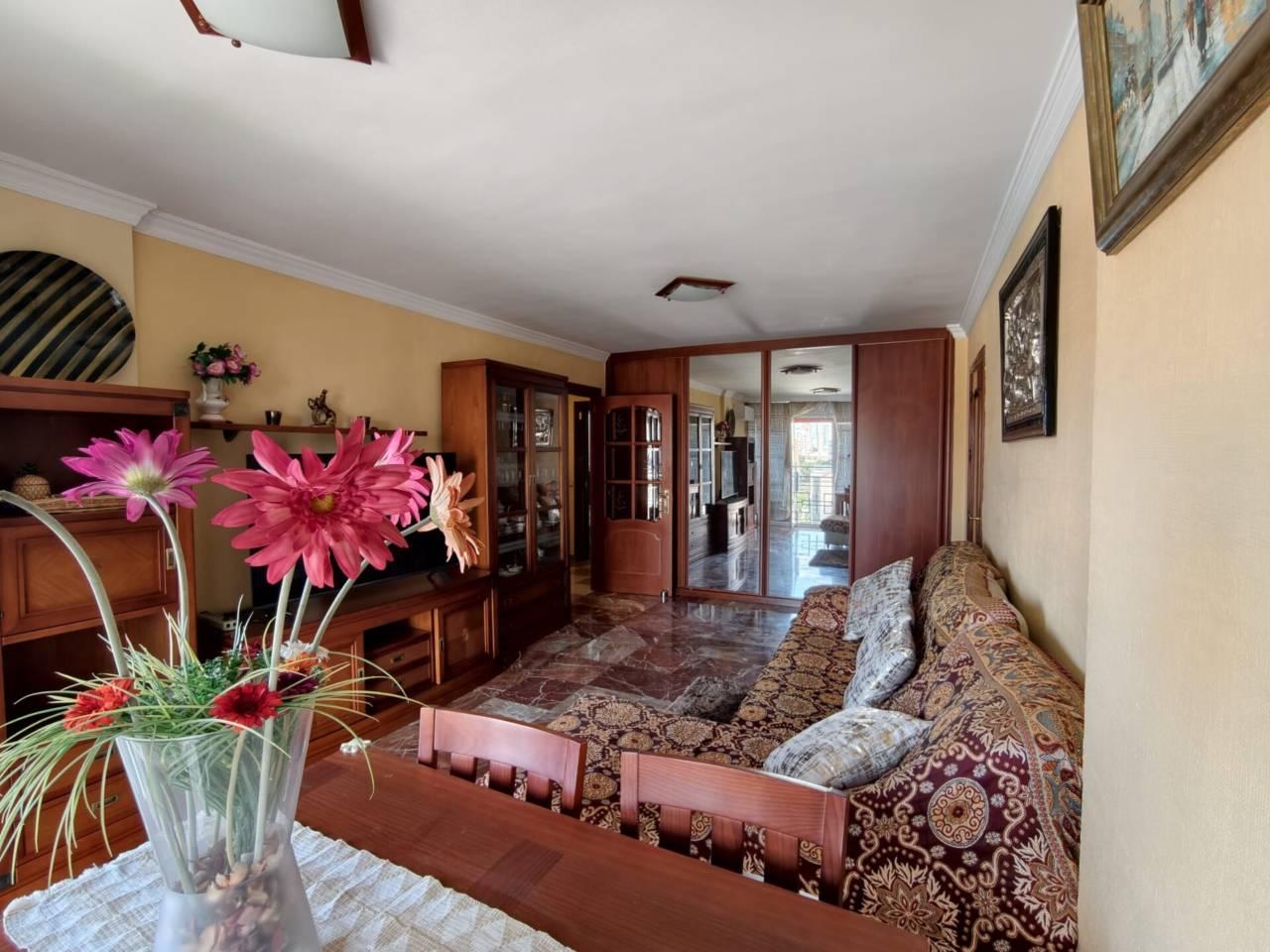 Apartment for Rent in Málaga