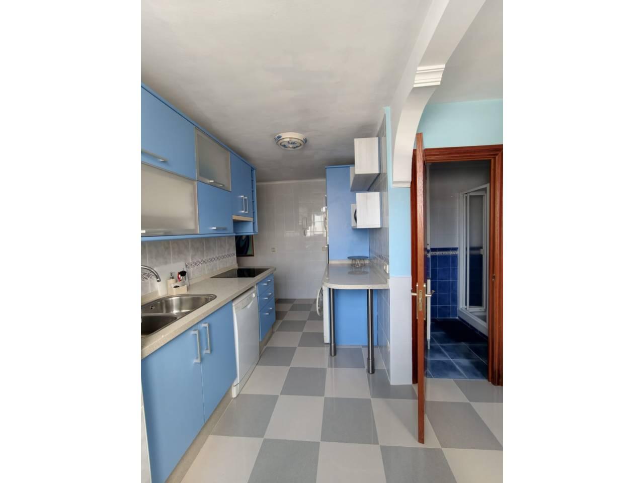 Apartment for Rent in Málaga