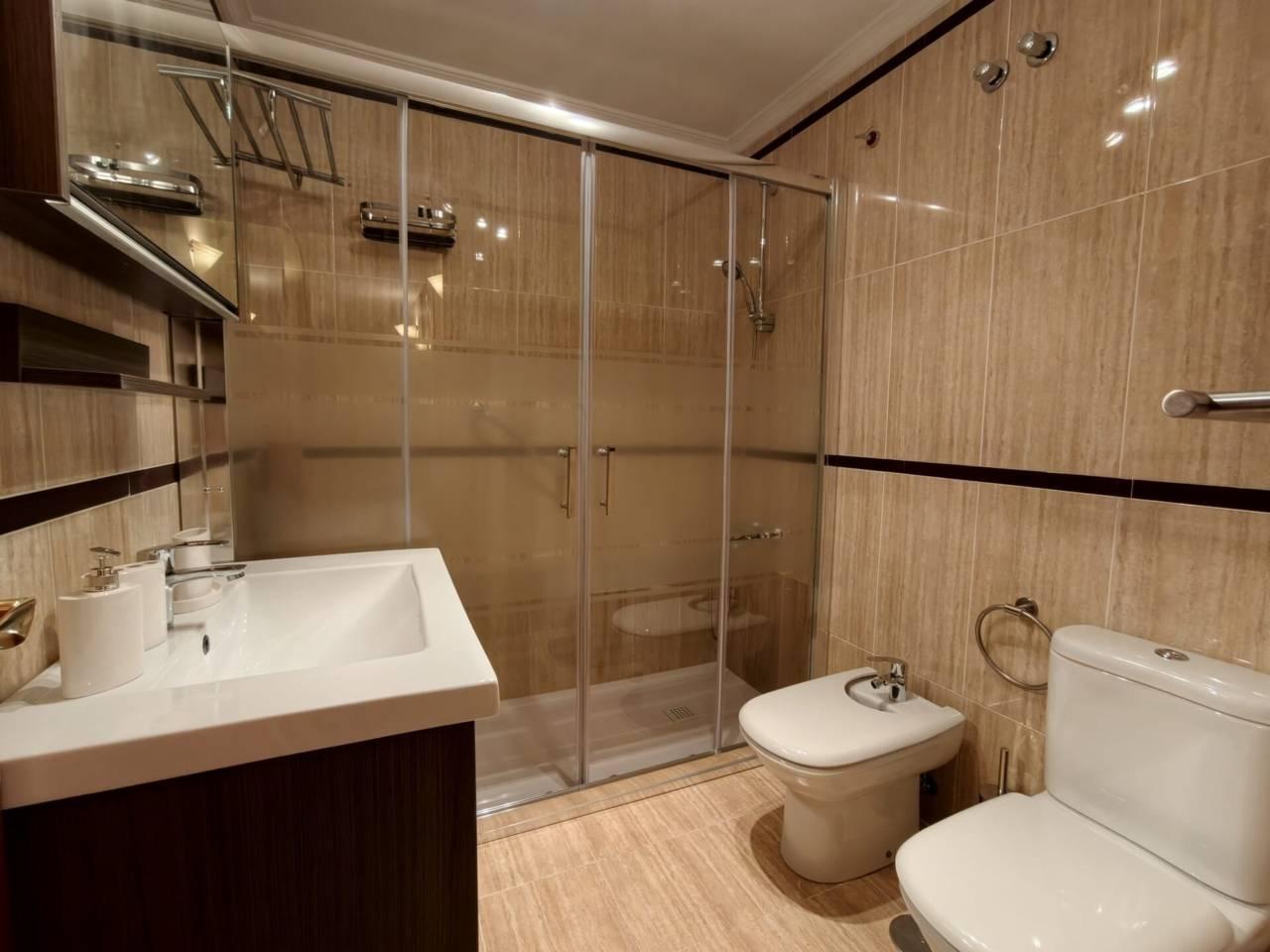 Apartment for Rent in Málaga