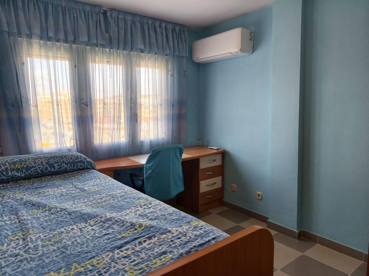 Apartment for Rent in Málaga