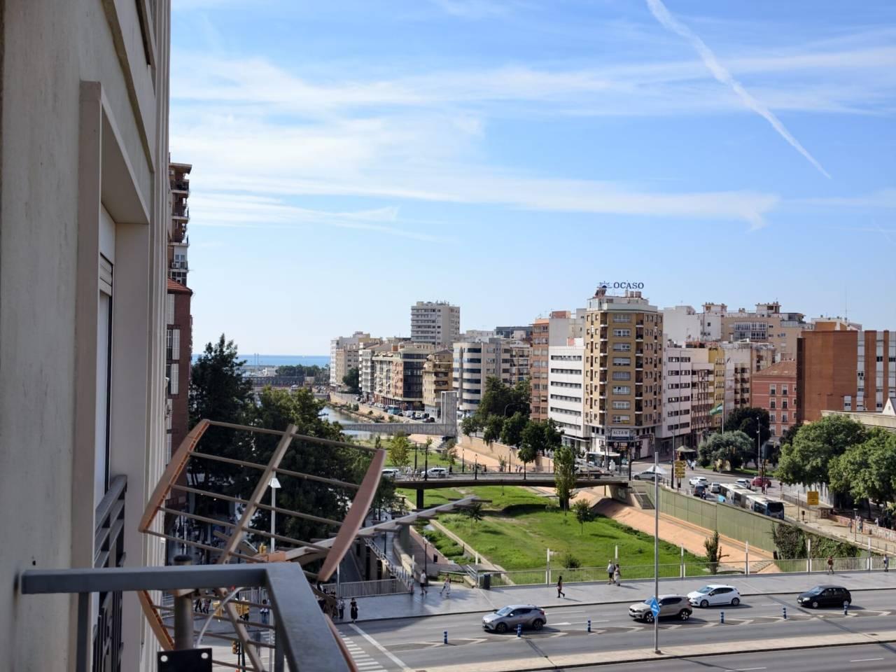 Apartment for Rent in Málaga