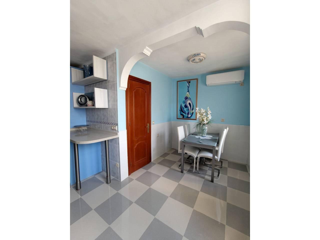 Apartment for Rent in Málaga