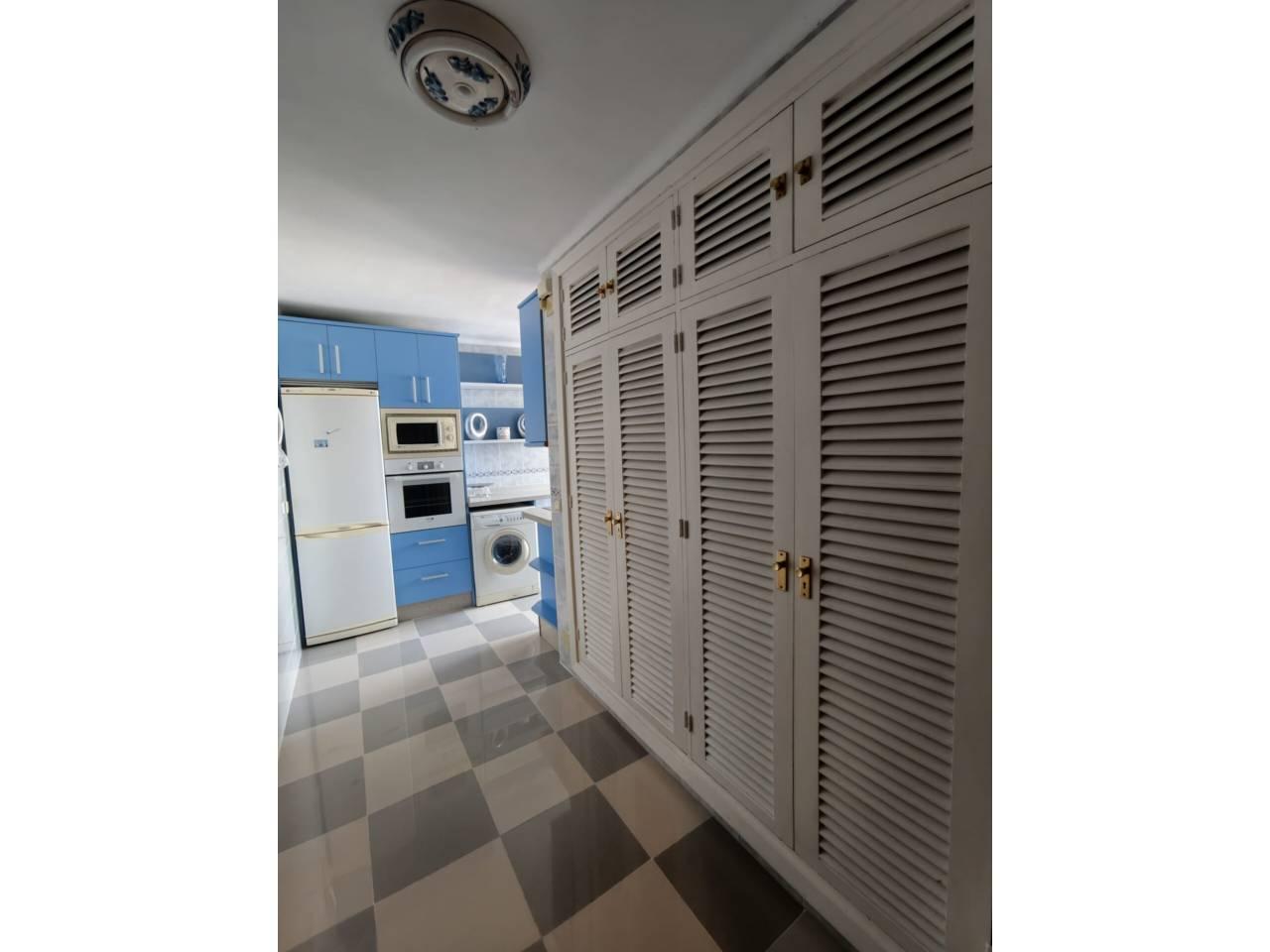 Apartment for Rent in Málaga