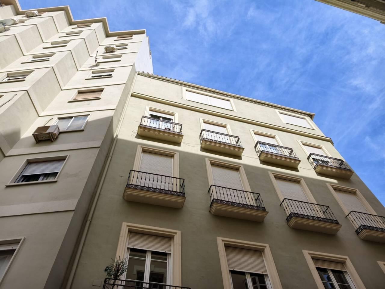 Apartment for Rent in Málaga