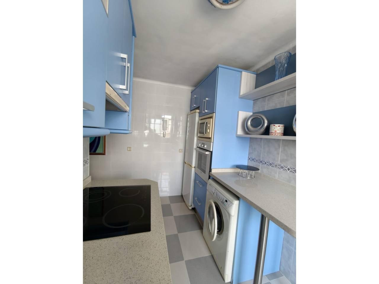 Apartment for Rent in Málaga