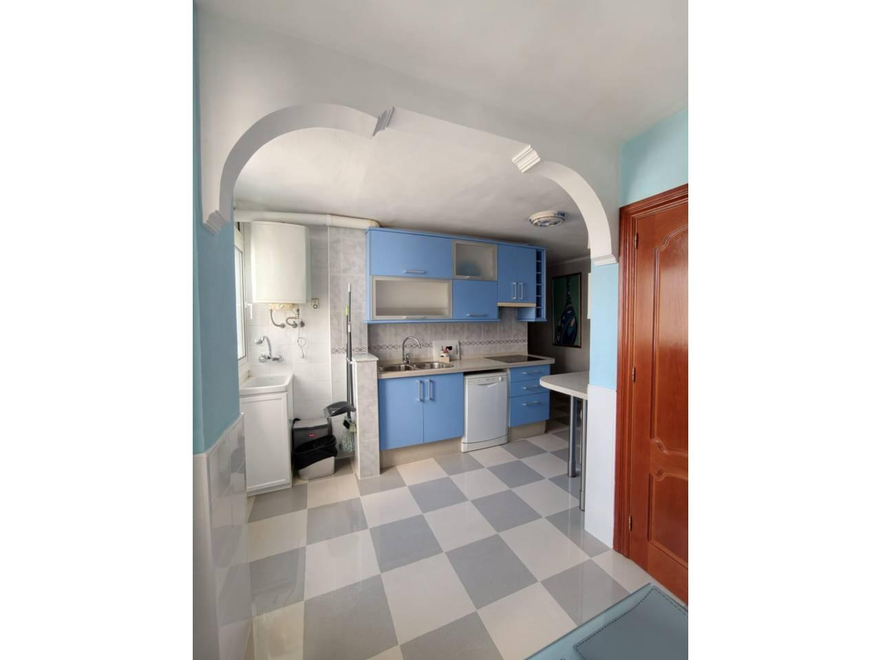 Apartment for Rent in Málaga