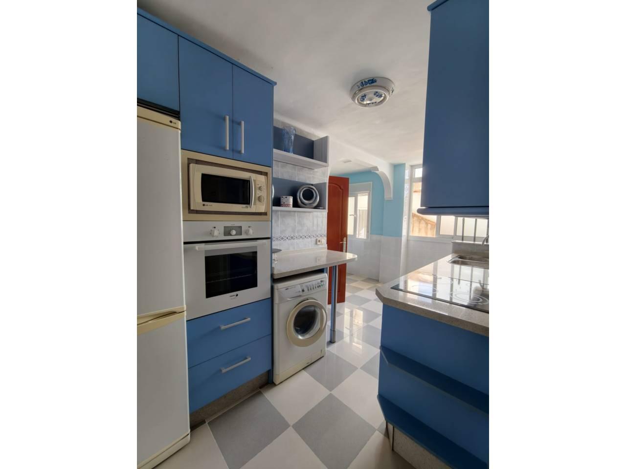 Apartment for Rent in Málaga