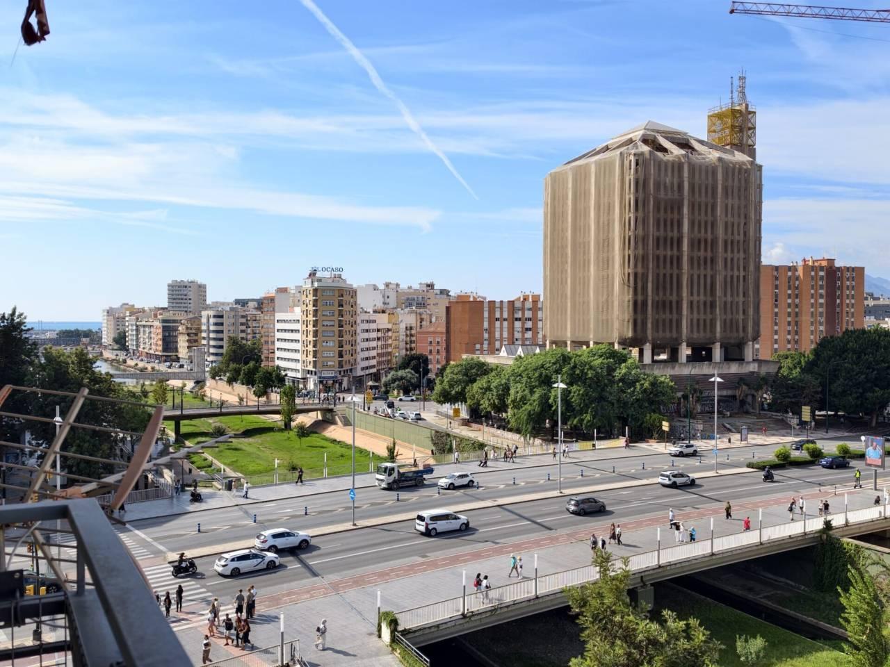 Apartment for Rent in Málaga