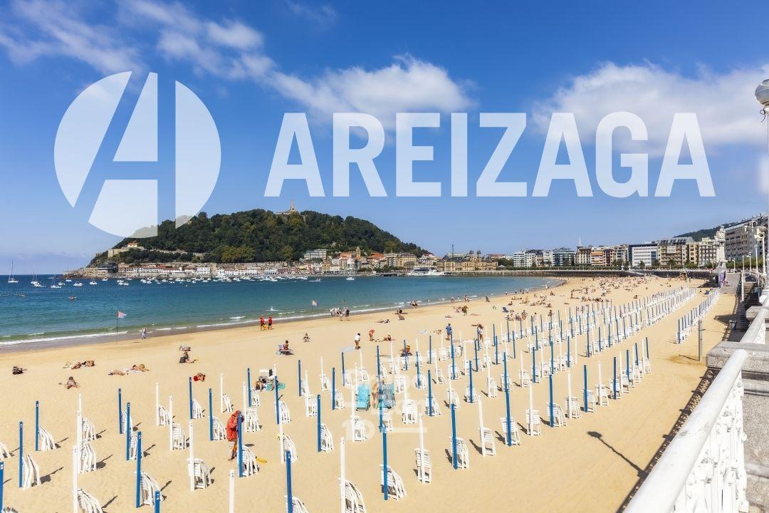 Flat for Sale in San Sebastián
