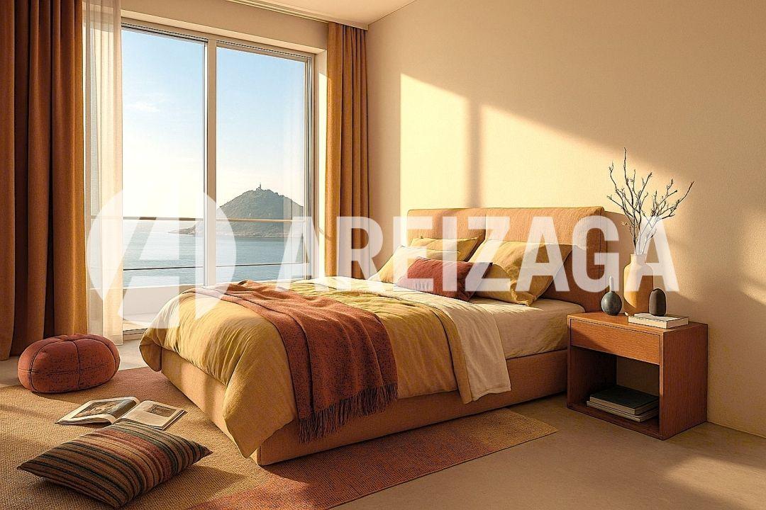 Flat for Sale in San Sebastián