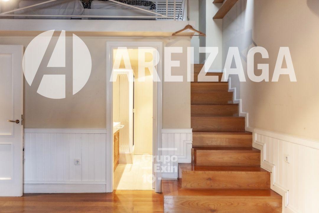 Flat for Sale in San Sebastián
