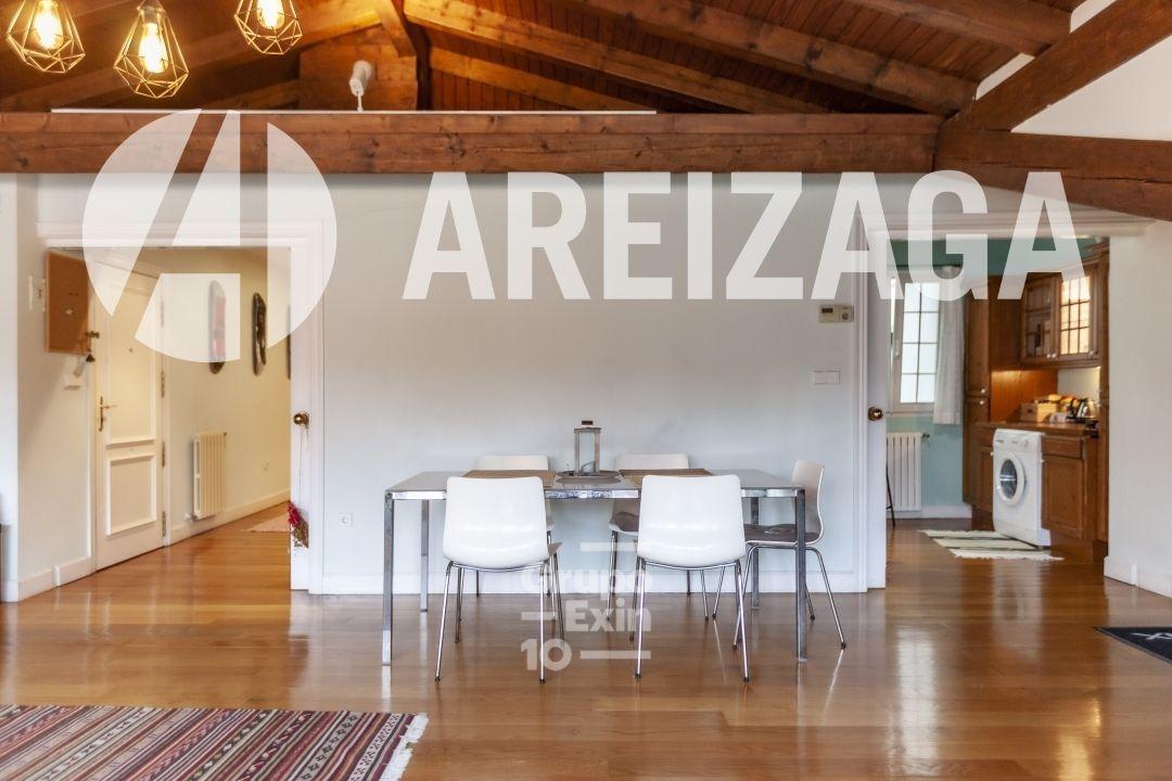 Flat for Sale in San Sebastián