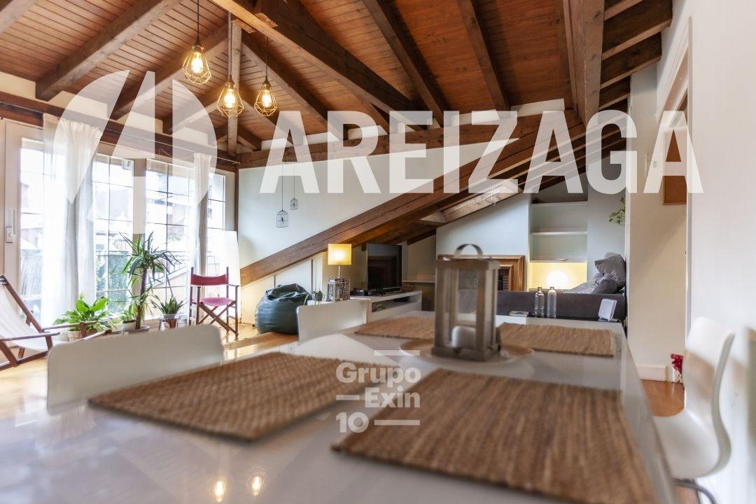 Flat for Sale in San Sebastián