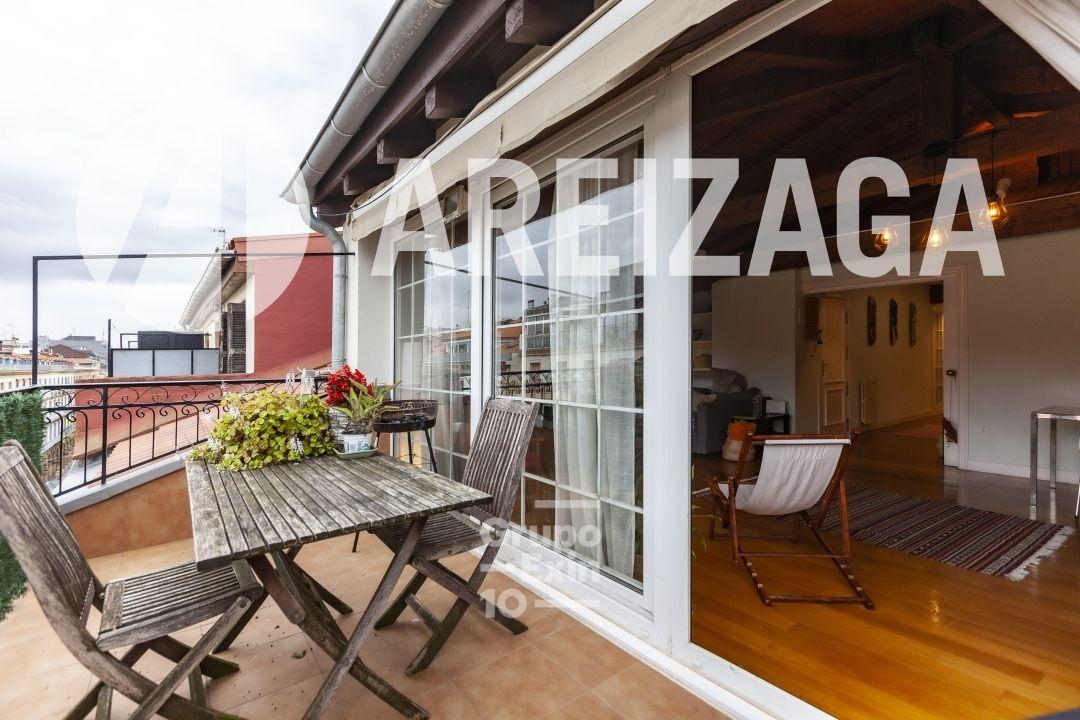 Flat for Sale in San Sebastián
