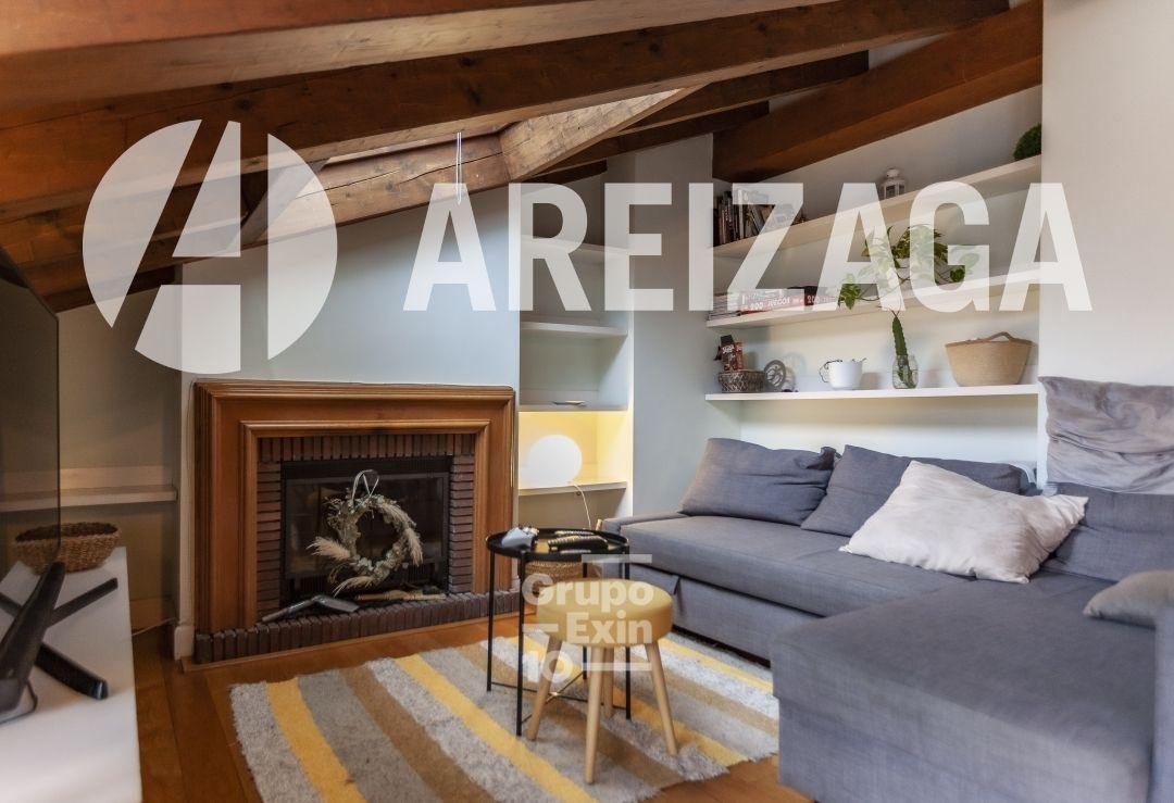 Flat for Sale in San Sebastián