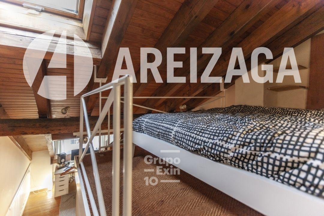 Flat for Sale in San Sebastián