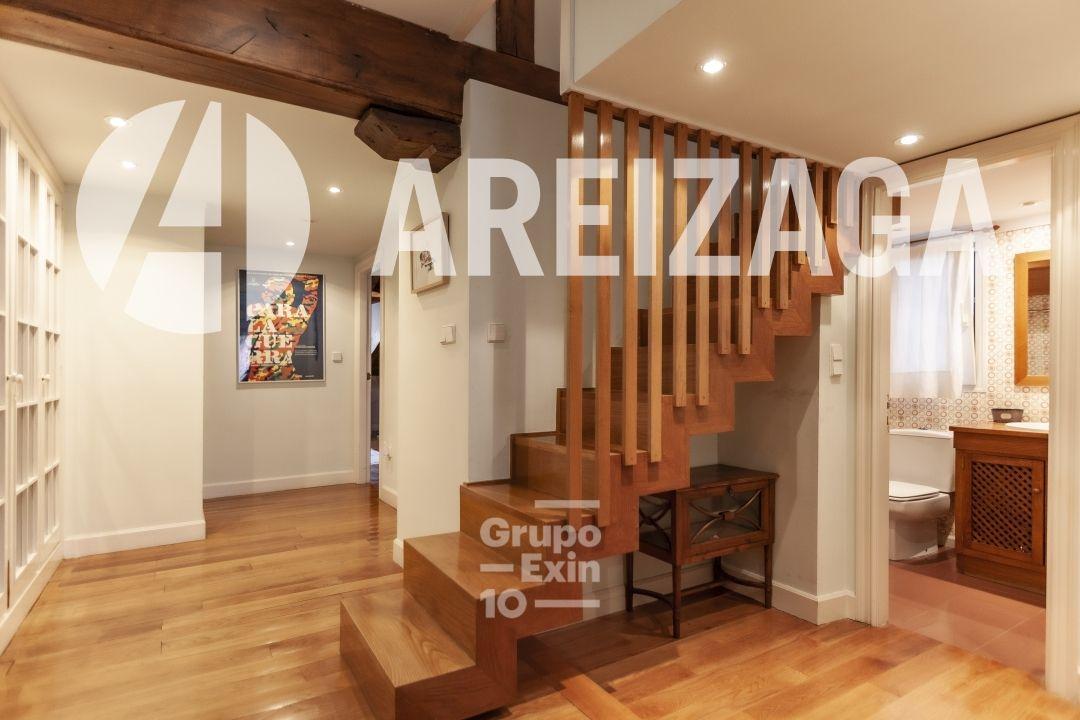 Flat for Sale in San Sebastián
