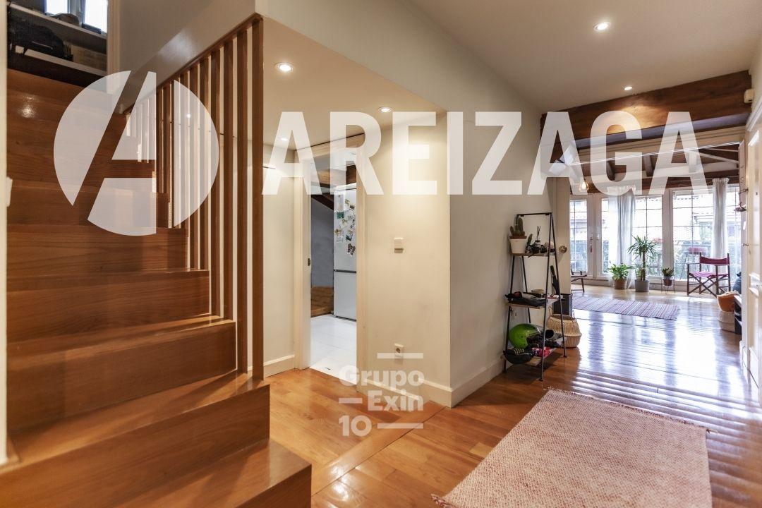 Flat for Sale in San Sebastián