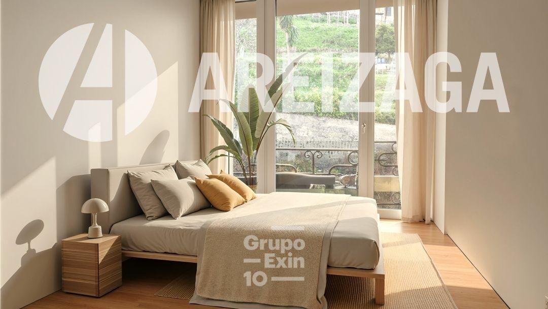 Flat for Sale in San Sebastián