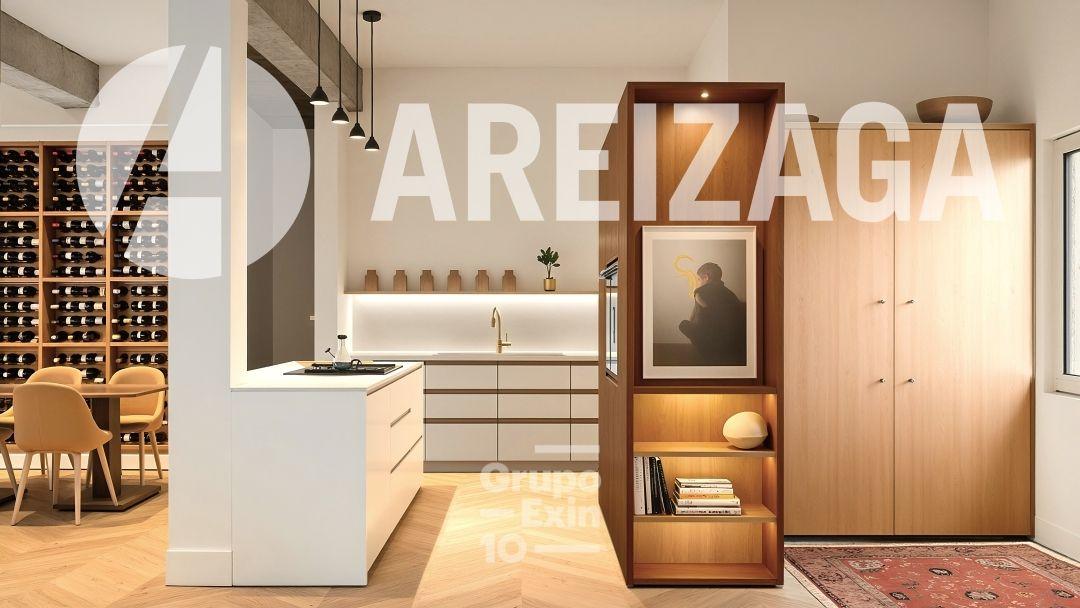 Flat for Sale in San Sebastián