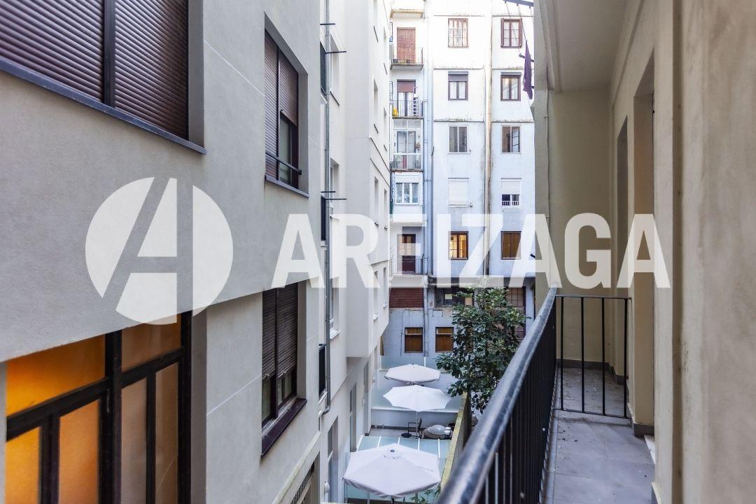 Flat for Sale in San Sebastián