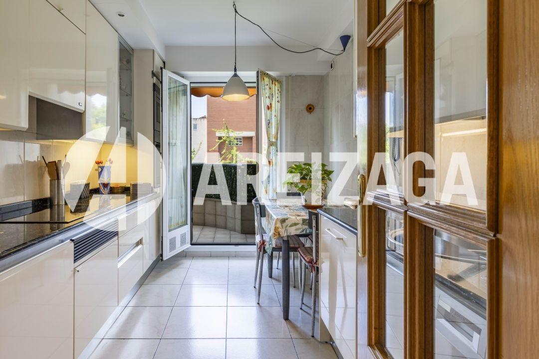 Piso en Venta en San Sebastián