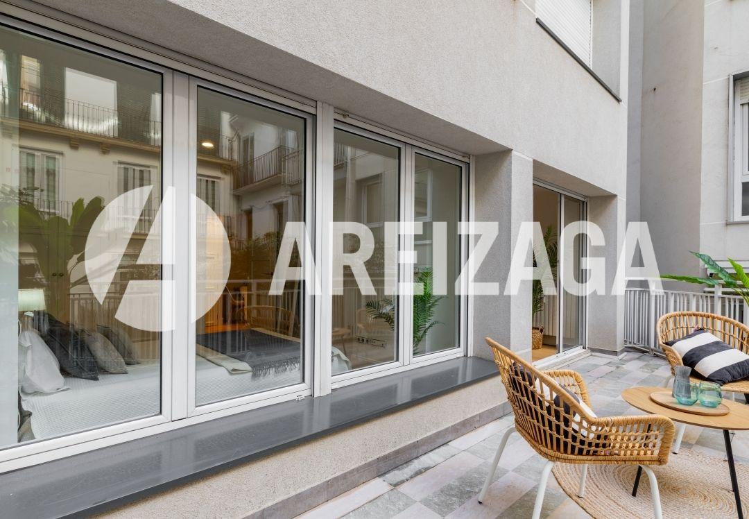 Flat for Sale in San Sebastián