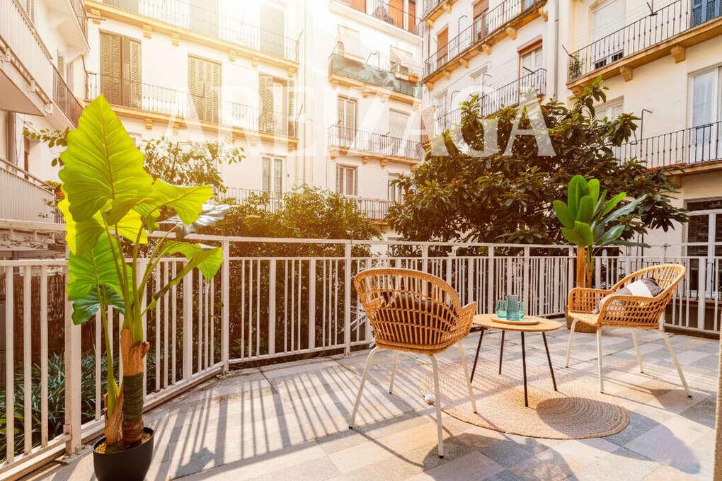 Flat for Sale in San Sebastián
