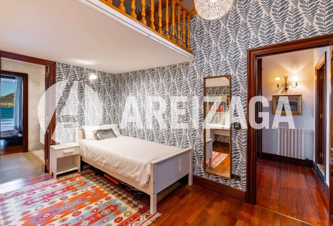 Flat for Sale in San Sebastián