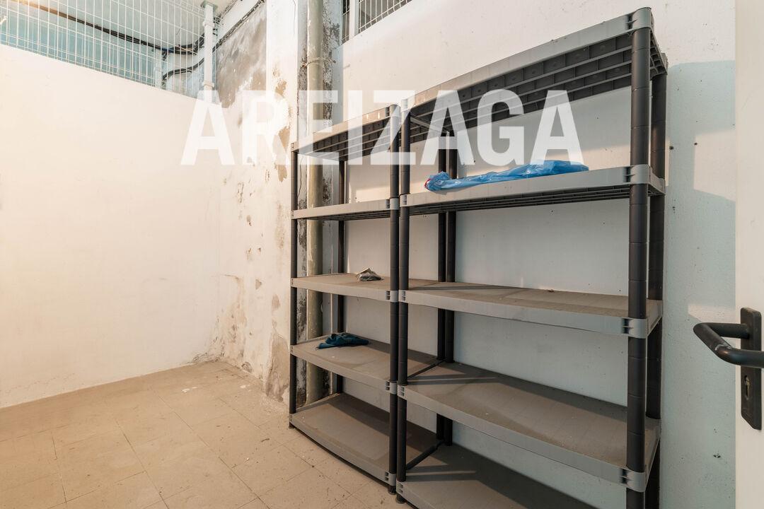 Flat for Sale in San Sebastián
